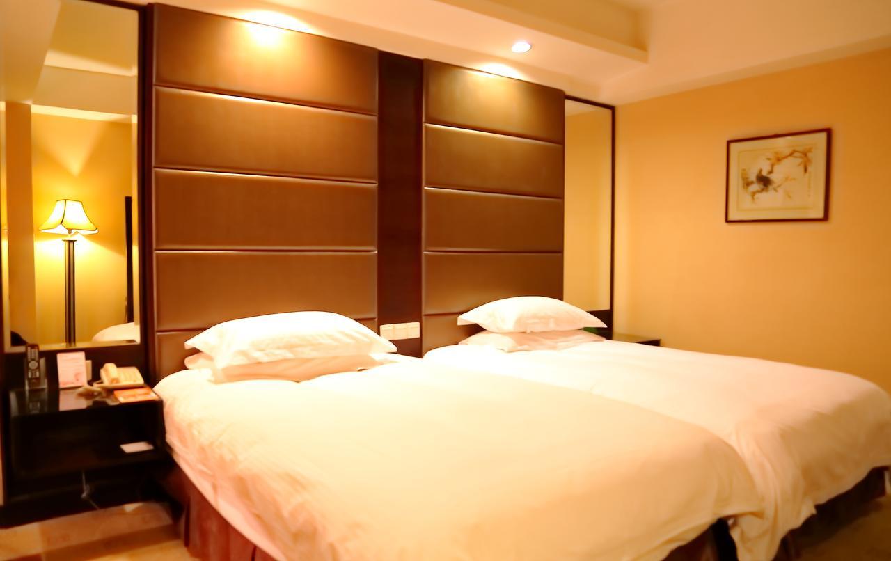 Xindu Hotel Чанчжоу Экстерьер фото