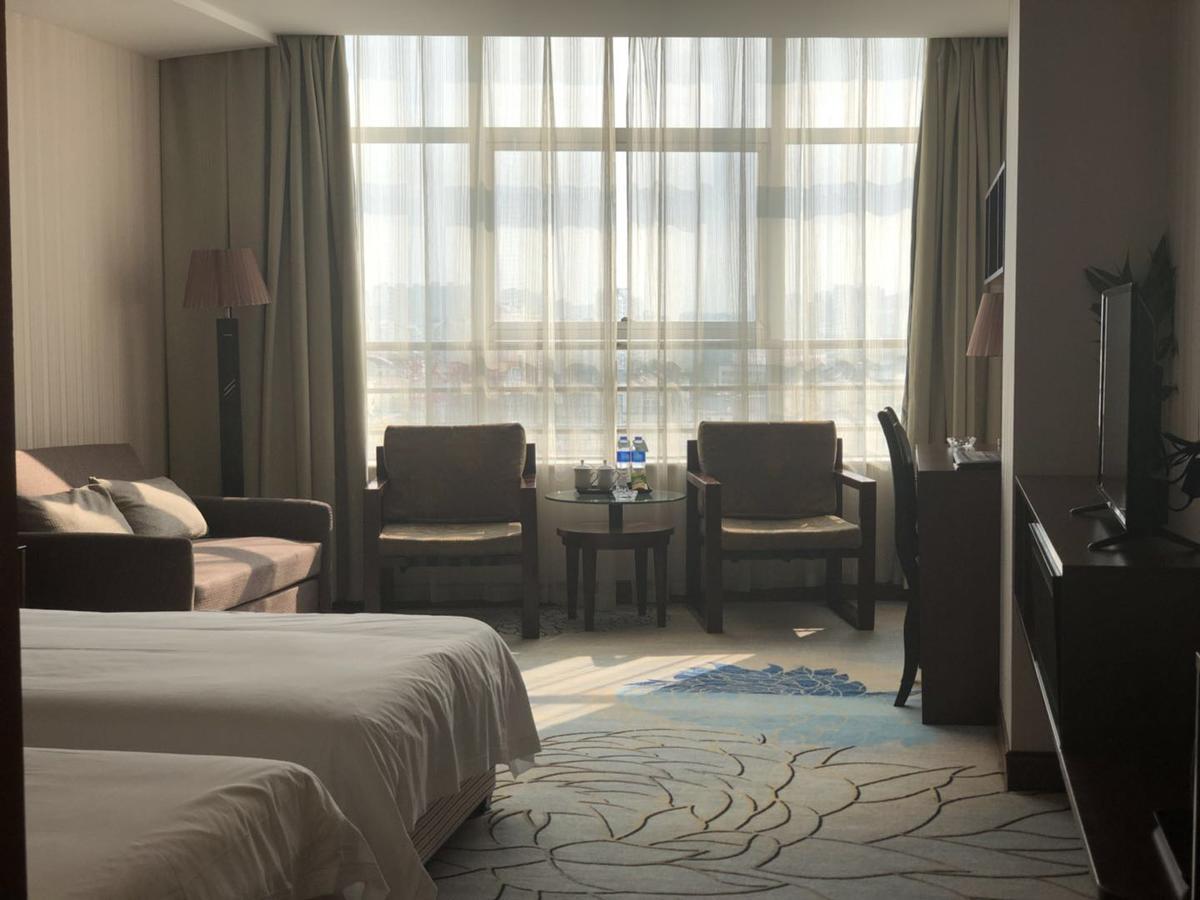 Xindu Hotel Чанчжоу Экстерьер фото