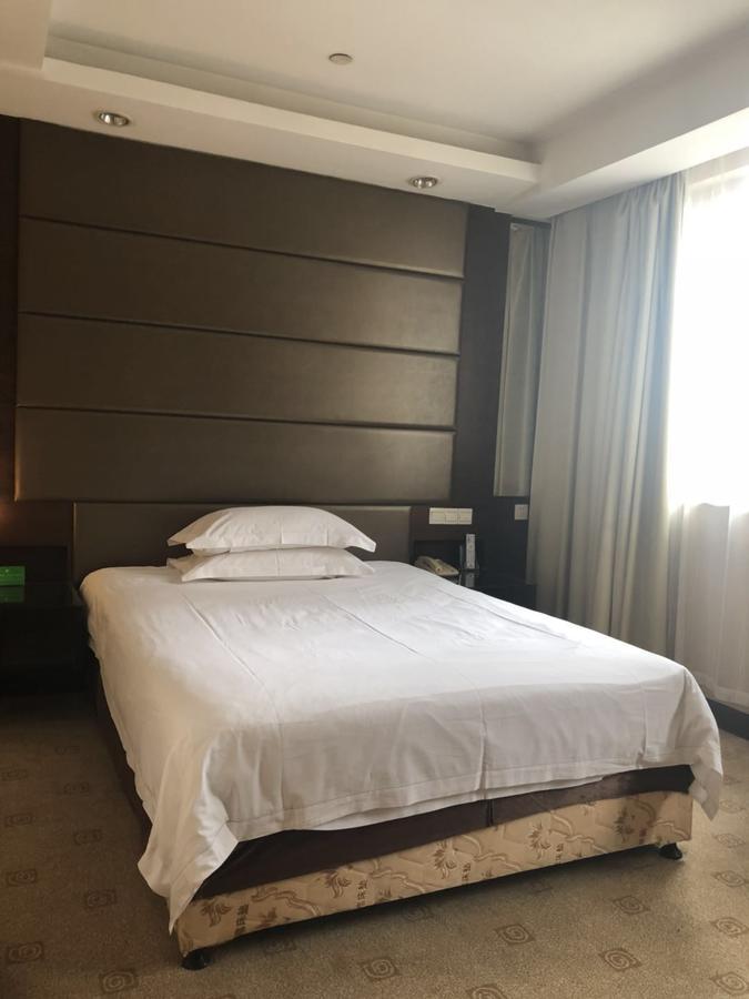 Xindu Hotel Чанчжоу Экстерьер фото