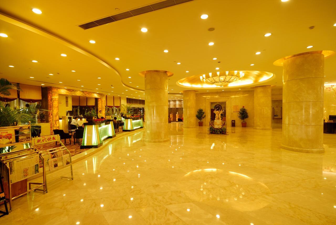 Xindu Hotel Чанчжоу Экстерьер фото