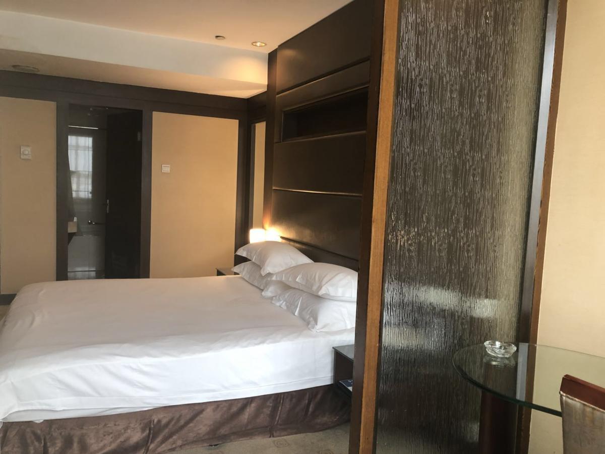 Xindu Hotel Чанчжоу Экстерьер фото