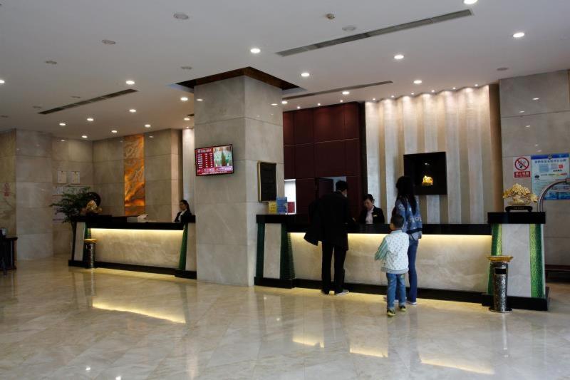 Xindu Hotel Чанчжоу Экстерьер фото