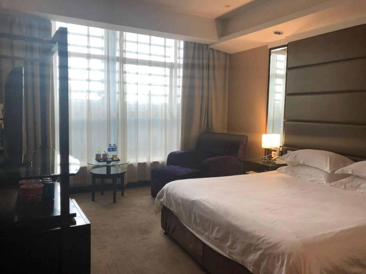 Xindu Hotel Чанчжоу Экстерьер фото