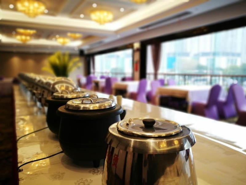 Xindu Hotel Чанчжоу Экстерьер фото