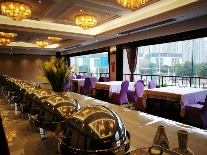 Xindu Hotel Чанчжоу Экстерьер фото