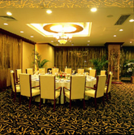 Xindu Hotel Чанчжоу Ресторан фото