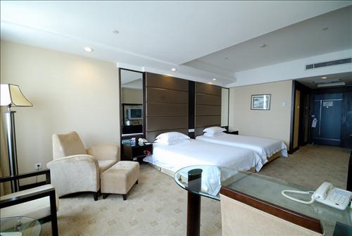 Xindu Hotel Чанчжоу Номер фото