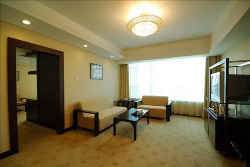 Xindu Hotel Чанчжоу Номер фото